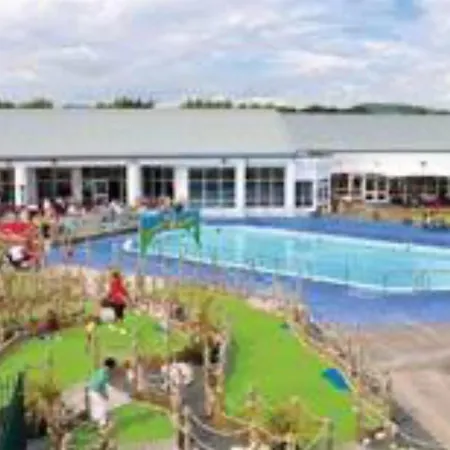 別荘 Vinchella-3 Bedroom Caravan グレンジ・オーバー・サンズ