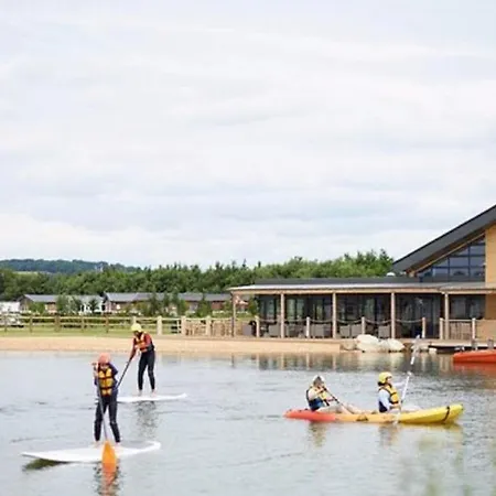 Vinchella-3 Bedroom Caravan 別荘 グレンジ・オーバー・サンズ