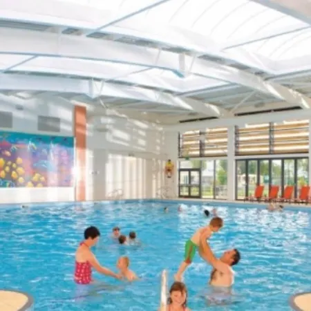 別荘 Vinchella-3 Bedroom Caravan グレンジ・オーバー・サンズ